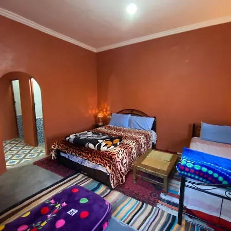 La Ferme Ecolodge Ouled Otmane Exterior foto