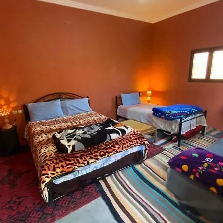 La Ferme Ecolodge Ouled Otmane Exterior foto