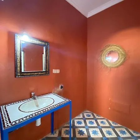 La Ferme Ecolodge Ouled Otmane Exterior foto