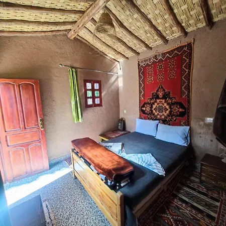 La Ferme Ecolodge Ouled Otmane Exterior foto