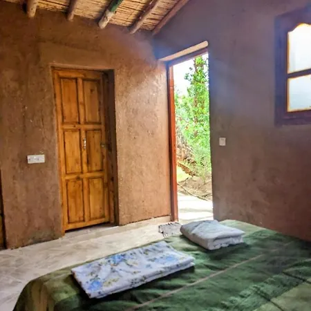 La Ferme Ecolodge Ouled Otmane Exterior foto