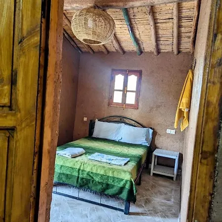 La Ferme Ecolodge Ouled Otmane Exterior foto