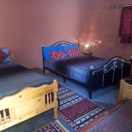 La Ferme Ecolodge Ouled Otmane Exterior foto