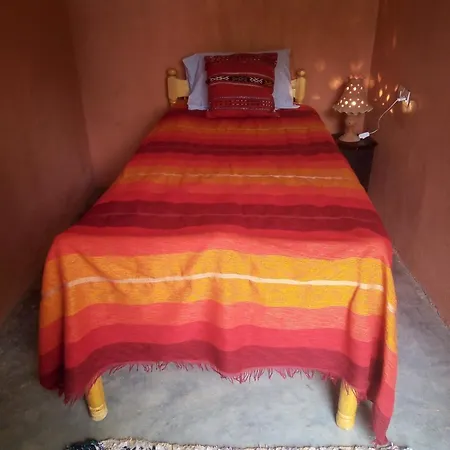 La Ferme Ecolodge Ouled Otmane Exterior foto