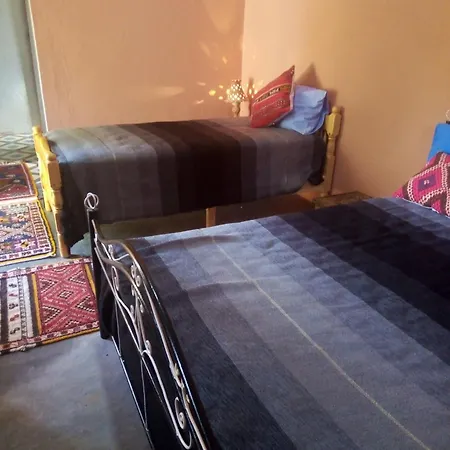 La Ferme Ecolodge Ouled Otmane Exterior foto