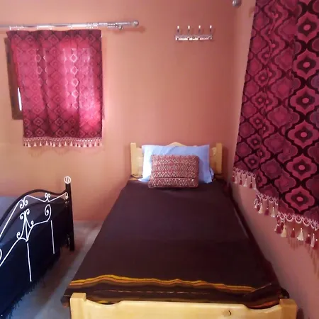 La Ferme Ecolodge Ouled Otmane Exterior foto