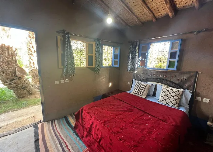 Ecolodge Du Draa