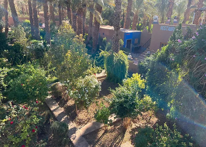 Ecolodge Du Draa