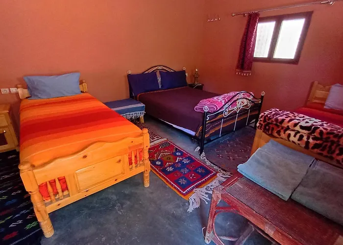 Ecolodge Du Draa