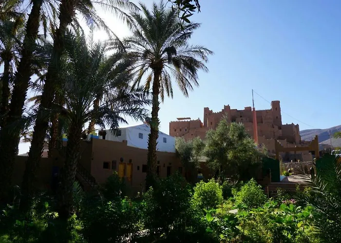 Ecolodge Du Draa
