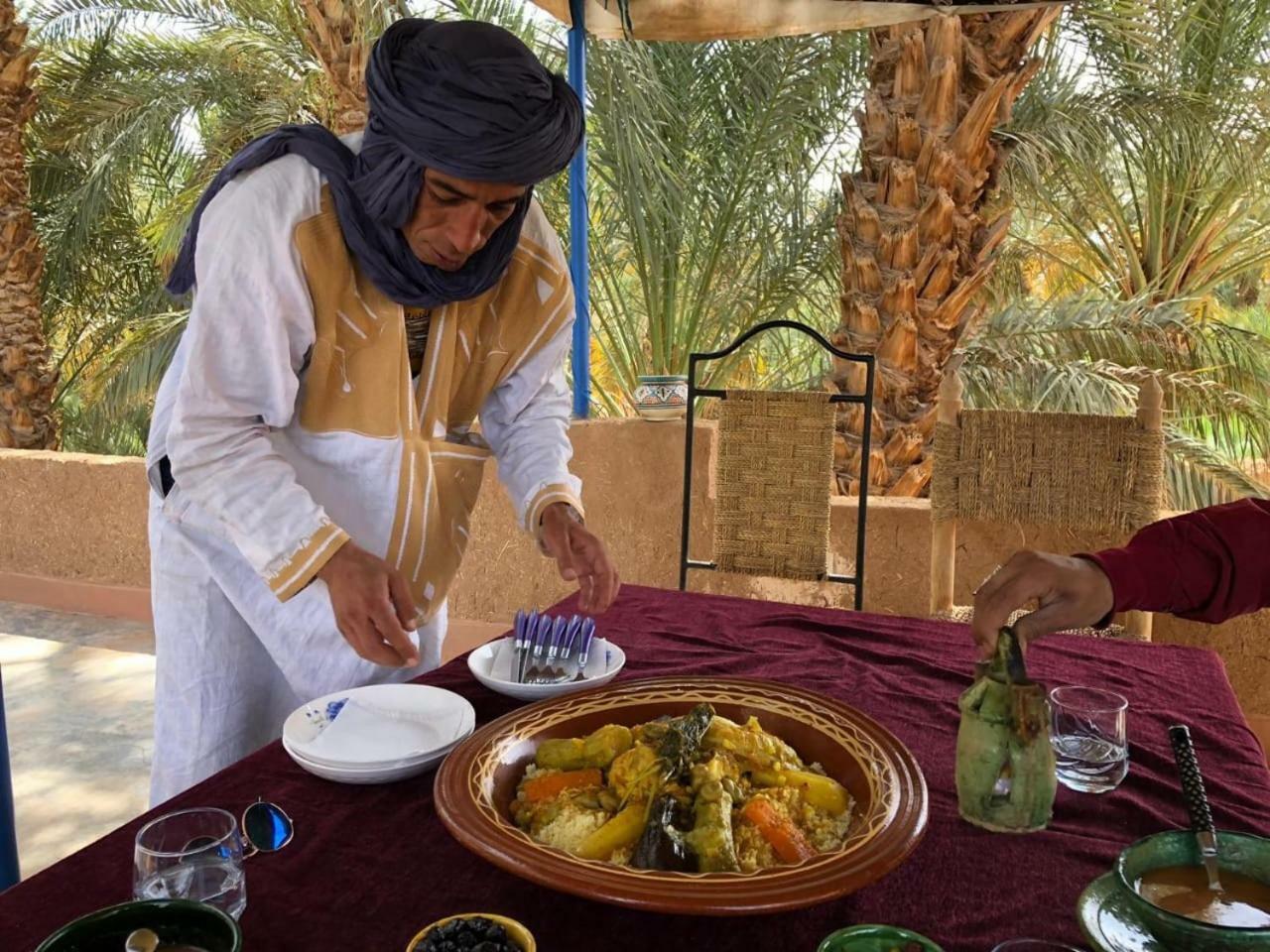 Lodge Du Draa Ouled Otmane